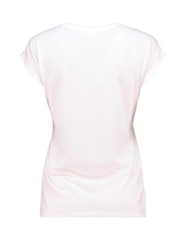 Camiseta Hasilys Minnie blanca