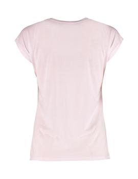 Camiseta Hailys Snoopy blanca