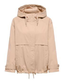 Cazadora Only Orchid beige
