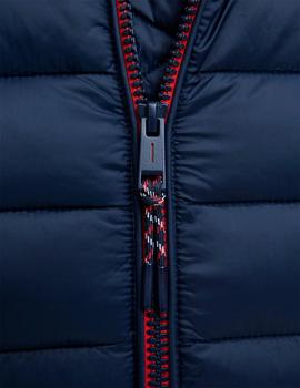 Chaleco Jack&Jones Bradley marino