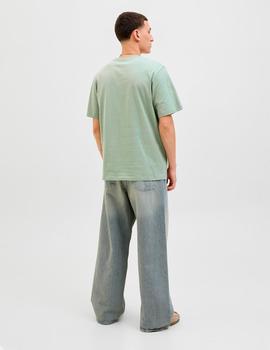 Camiseta Jack&Jones Logo iceberg