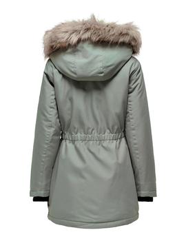 Cazadora Only Iris shadow