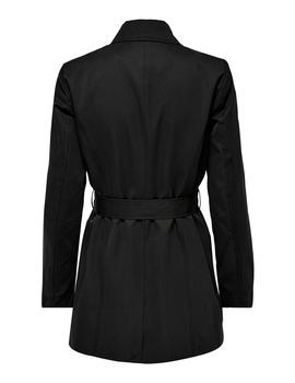 Gabardina Only Valerie negra