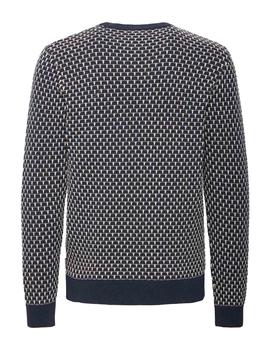 Jersey Blend Ondas marino