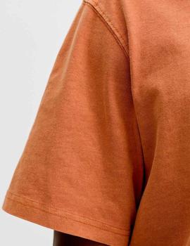 Camiseta Jack&Jones Bluaiden amber brown