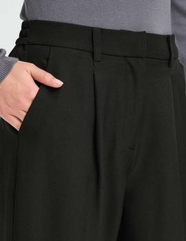 Pantalon Ichi Fava negro