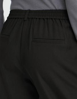 Pantalon Ichi Fava negro