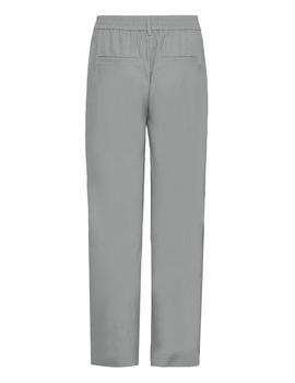 Pantalon Ichi Fava gris