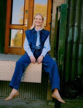 Chaleco B.Young Vaquero