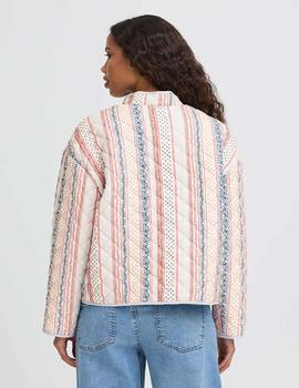 Chaqueta Ichi Maho Estampada