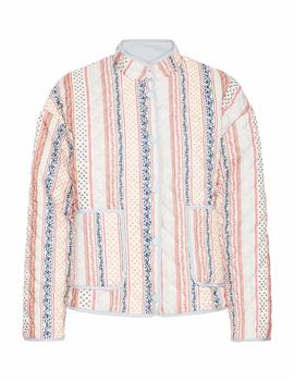 Chaqueta Ichi Maho Estampada