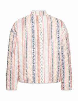 Chaqueta Ichi Maho Estampada