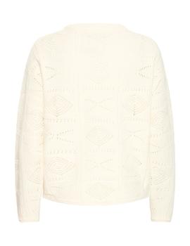 Jersey Ichi Calado beige