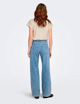Pantalon Only Madison Botones