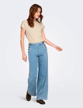 Pantalon Only Madison Botones