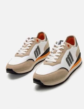 Zapas Mustang Chico beige