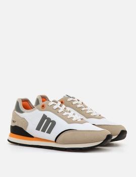 Zapas Mustang Chico beige