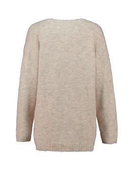 Chaqueta Zabaione Punto beige