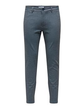 Pantalon Only&Sons Mark Ditsy dark navy