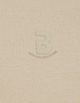 Chaqueta Blend Cremallera tostada