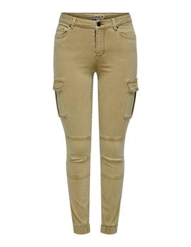 Pantalon Only Missouri elmwood