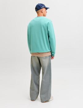 Sudadera Jack&Jones Archive verde