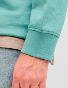 Sudadera Jack&Jones Archive verde