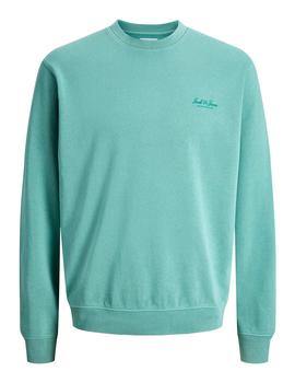 Sudadera Jack&Jones Archive verde
