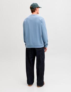 Sudadera Jack&Jones Archive azul