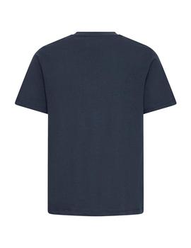 Camiseta Blend Animal marina