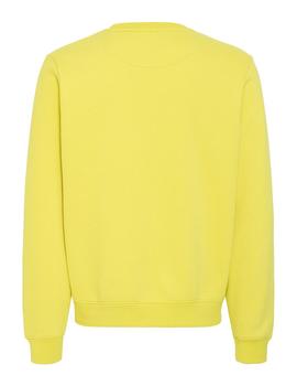 Sudadera Blend Navigate limon