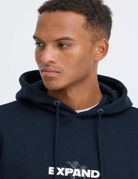 Sudadera Blend Expand marina