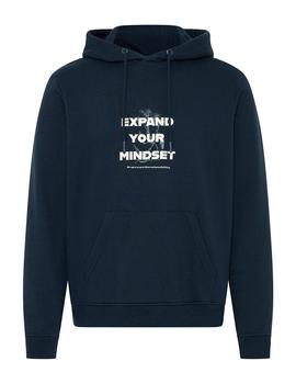 Sudadera Blend Expand marina