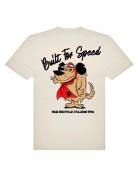 Camiseta Rare Patan beige