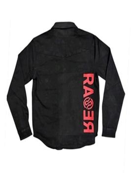 Sobrecamisa Rare negra