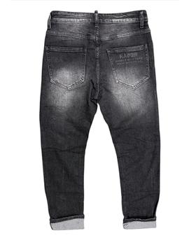 Pantalon Rare Rotos negro