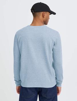 Jersey Blend Noos azul