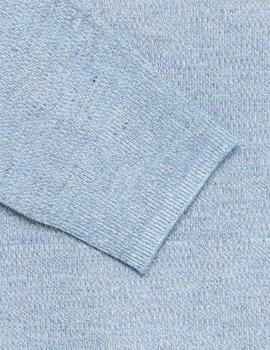 Jersey Blend Noos azul