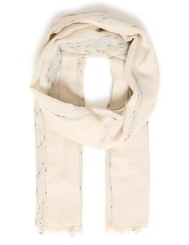 Foulard B.Young lurex beige