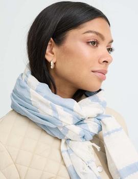 Foulard B.Young azul
