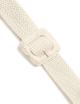 Cinturon B.Young Cuerda beige