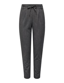 Pantalon Only Poptrash Elise gris