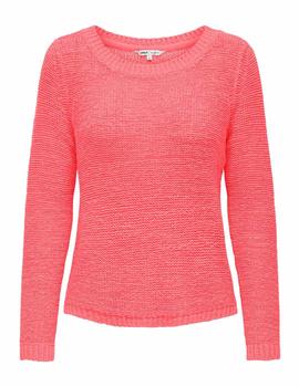 Jersey Only Geena sugar coral