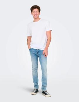 Pantalon Only&Sons Sloom 1409