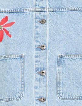 Cazadora  Ichi Flor Vaquera