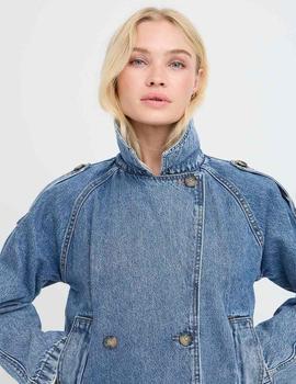 Cazadora B.Young Vaquera Trench