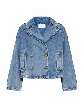 Cazadora B.Young Vaquera Trench