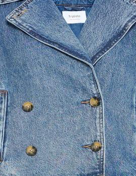 Cazadora B.Young Vaquera Trench