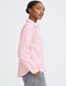 Camisa B.Young Rayas rosa