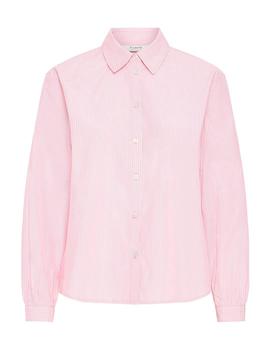 Camisa B.Young Rayas rosa